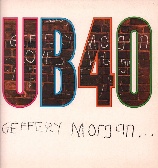 Geffery Morgan