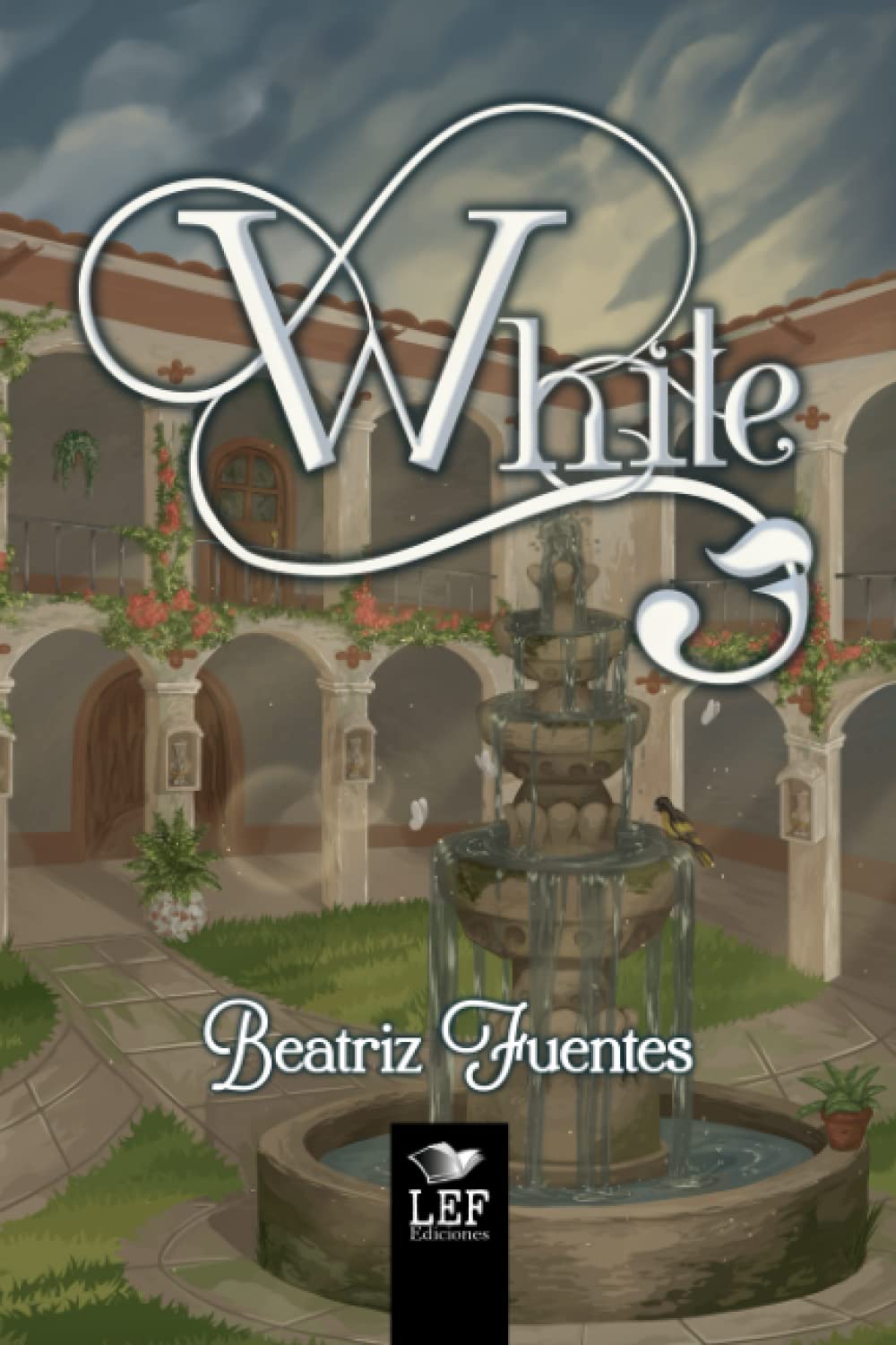 White (Saga Elementals (English Version))