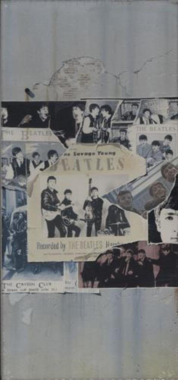 The Beatles Anthology 2 Capitol compact discs