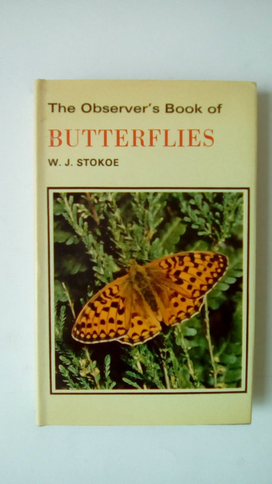 The Observer's Book of British Butterflies