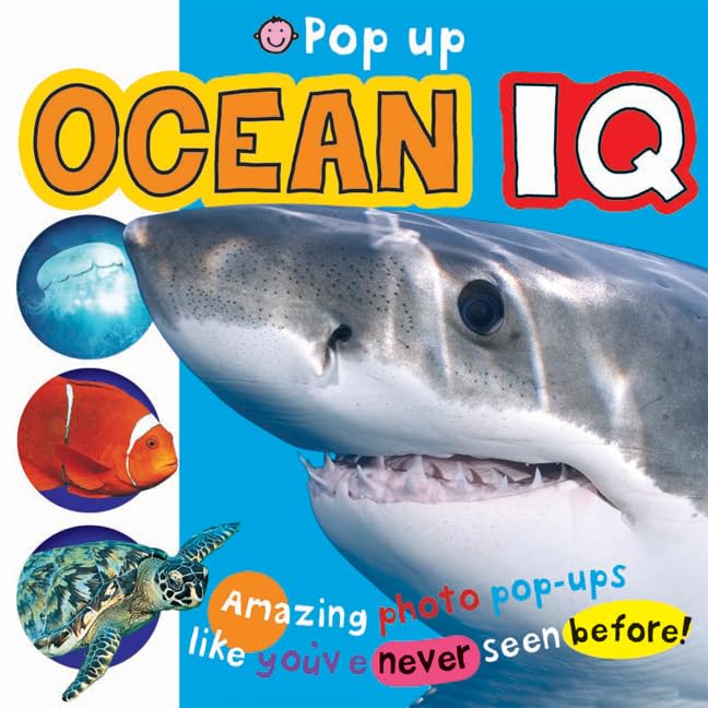 Pop-Up Ocean IQ (Pop-Up IQ)