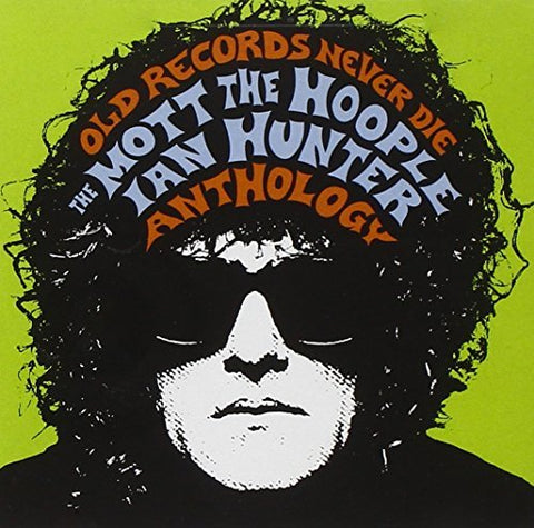 Anthology [2 CD] by Mott The Hoople Mott The Hoople (2008-08-26)