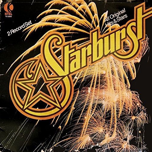 Starburst All Original Hits & Stars