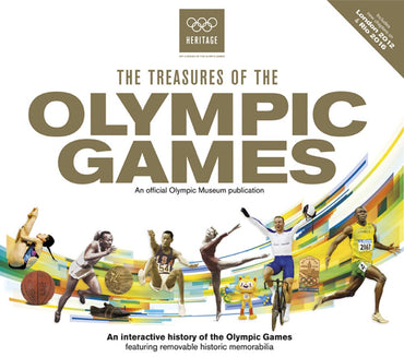 The Treasures of the Olympic Games: An Interactive History of the Olympic Games