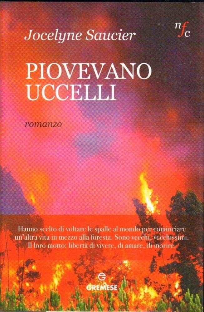 Piovevano uccelli