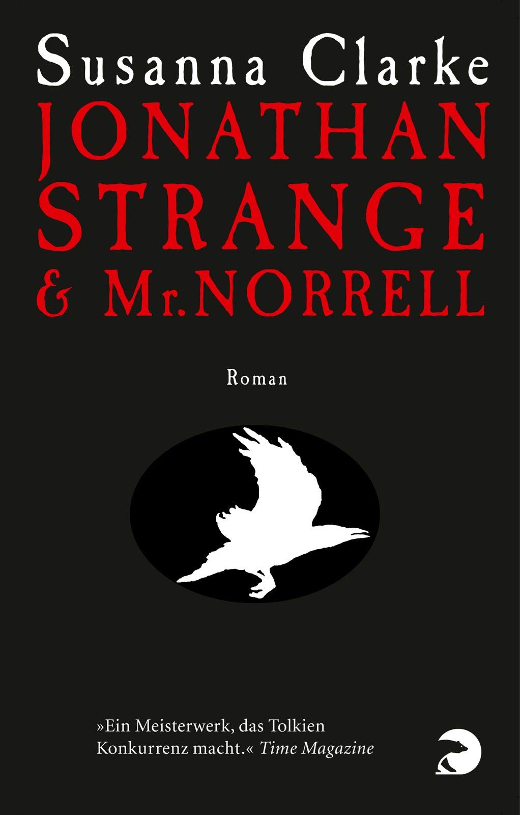 Jonathan Strange & Mr. Norrell