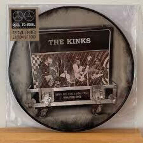 Live on Air 1964-1965 - Limited Edition (1000) Picture Disk [VINYL]