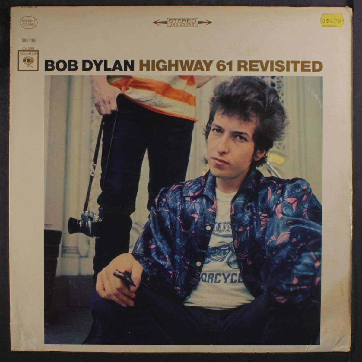 Highway 61 Revisited