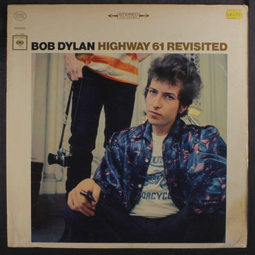 Highway 61 Revisited