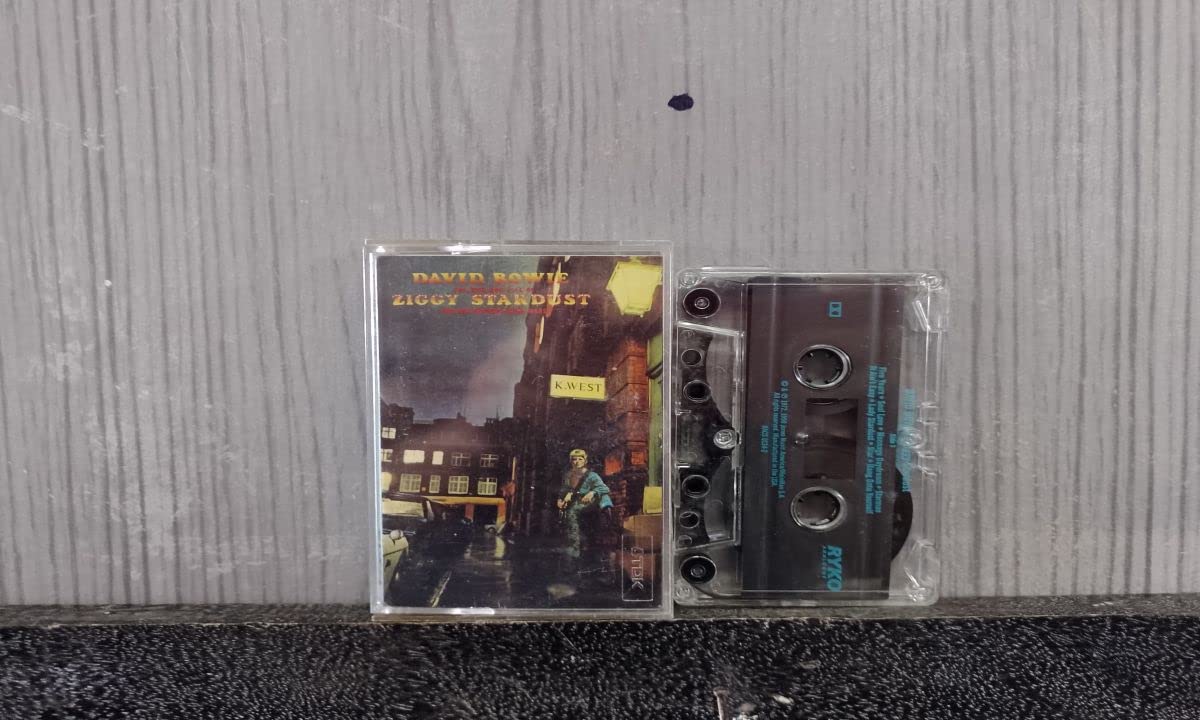 Rise & Fall of Ziggy Stardust