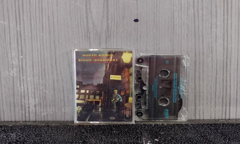 Rise & Fall of Ziggy Stardust