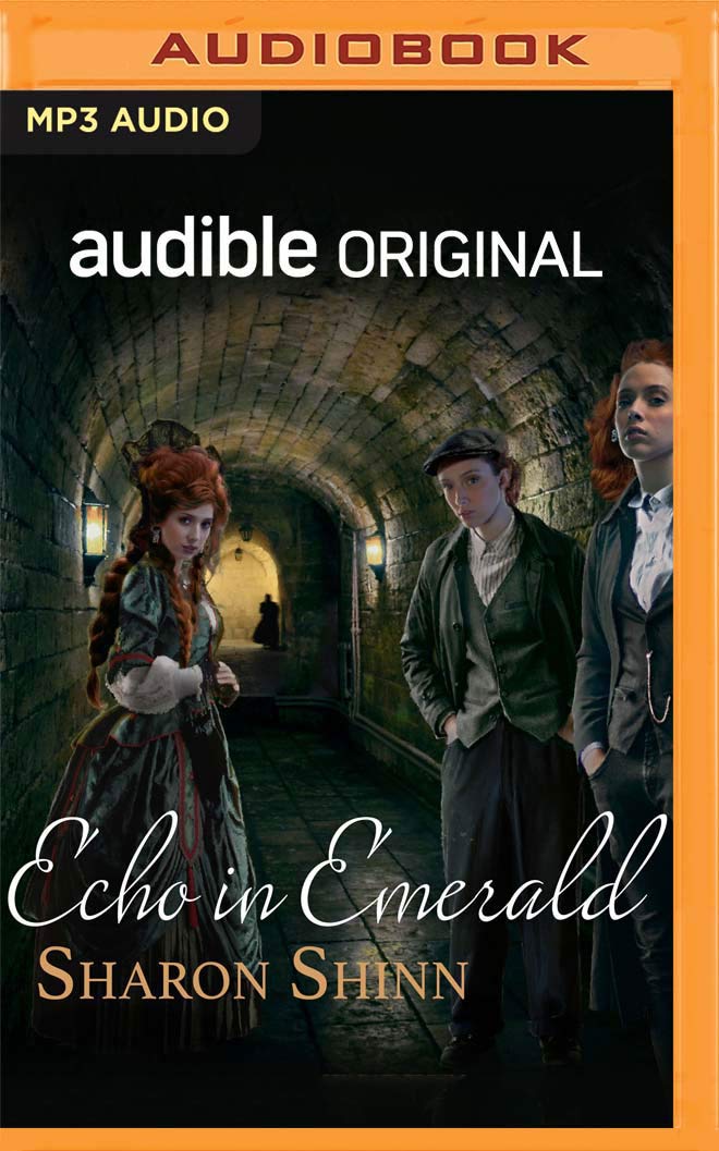 Echo in Emerald (Uncommon Echoes, 2)