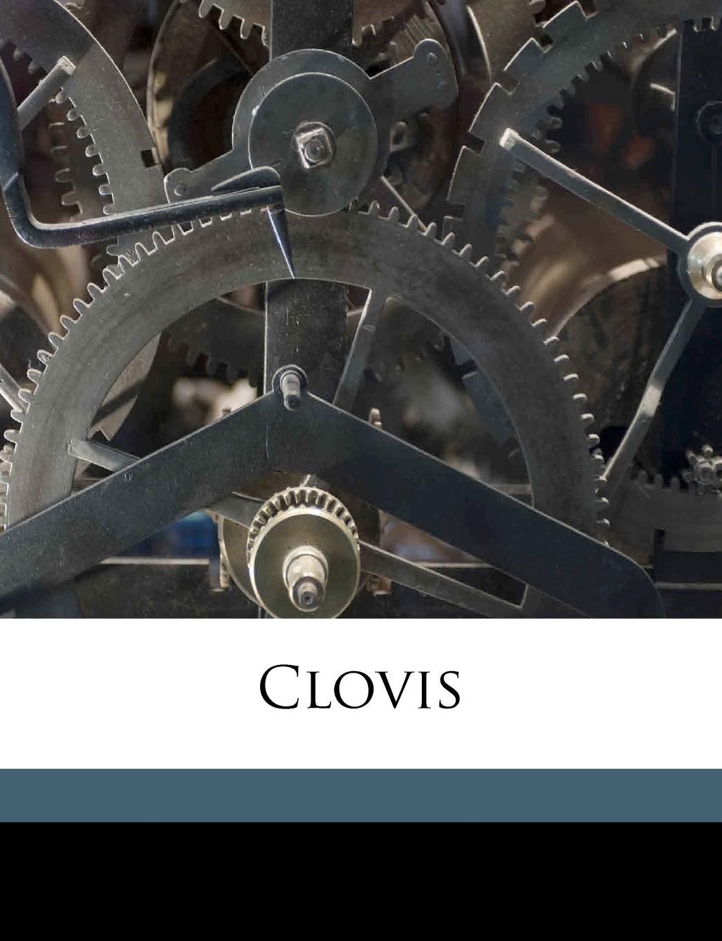 Clovis (French Edition)