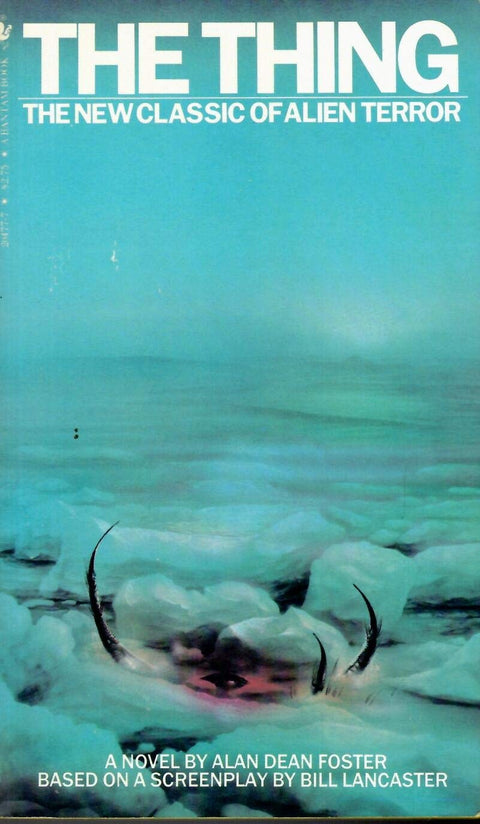 The Thing: A Novel