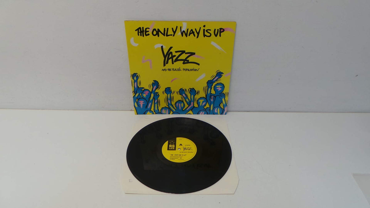 Yazz / The Only Way Is Up