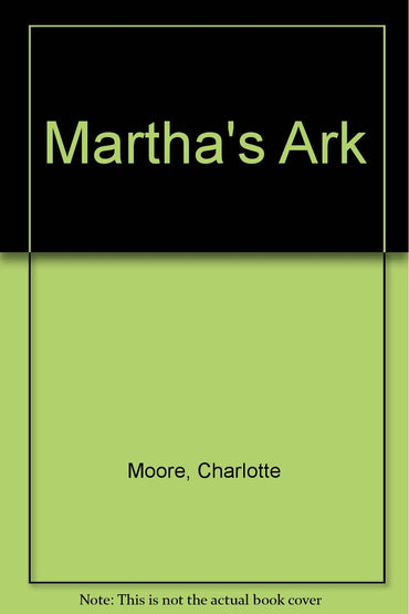MARTHA'S ARK
