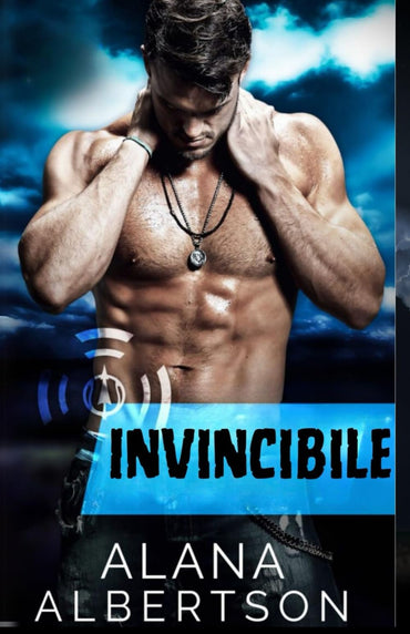 Invincibile (CODICE DEL TRIDENTE) (Italian Edition)