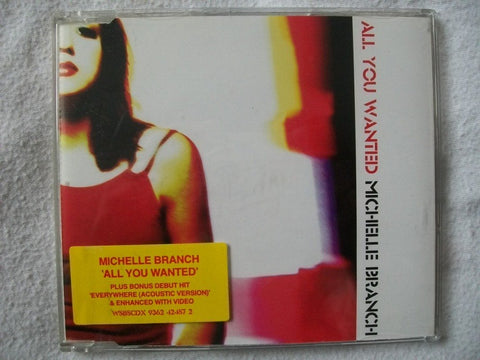 All You Wanted (Enhanced)