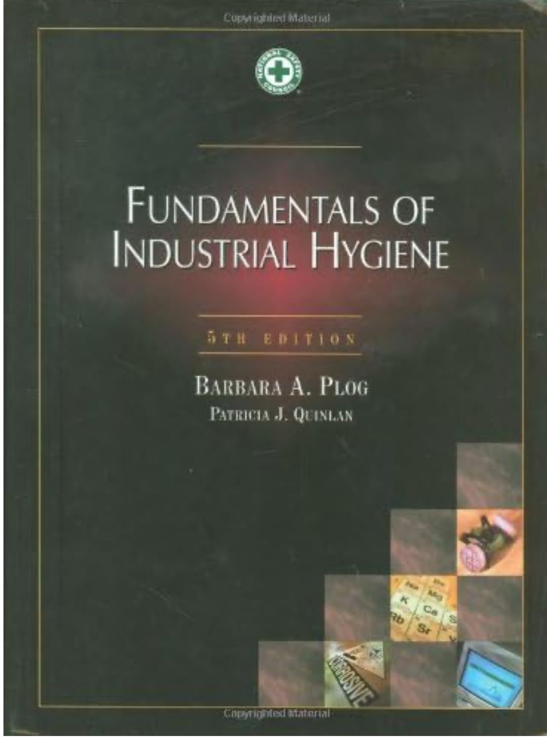 Fundamentals of Industrial Hygiene, 5th Edition