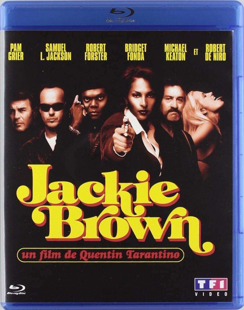 Jackie Brown [Blu-ray]