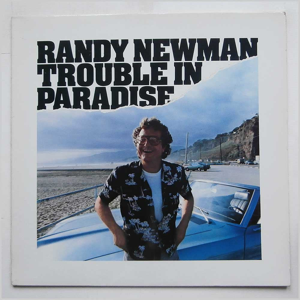 trouble in paradise LP