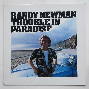 trouble in paradise LP