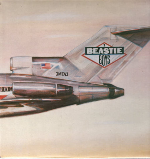 Licensed to ill (1986) / Vinyl record [Vinyl-LP]