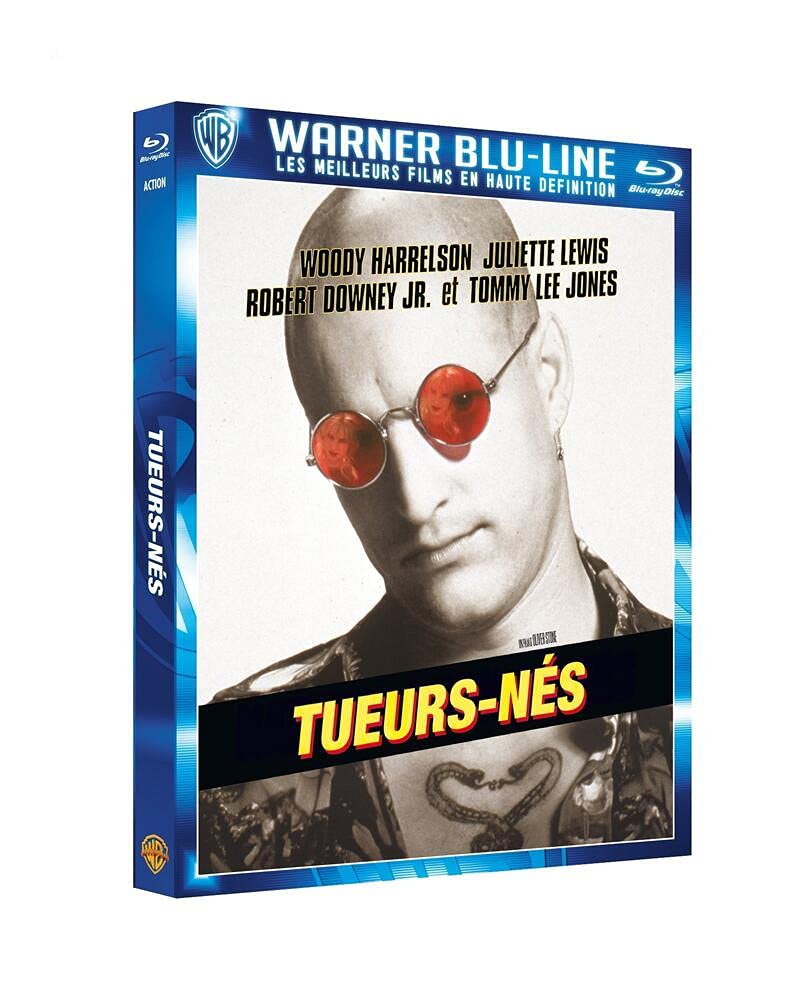 Tueurs nés [Blu-ray]