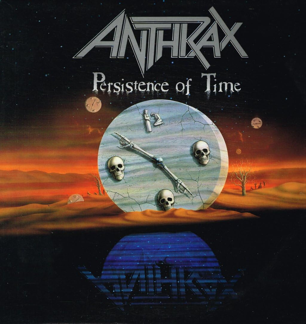 Persistence of Time