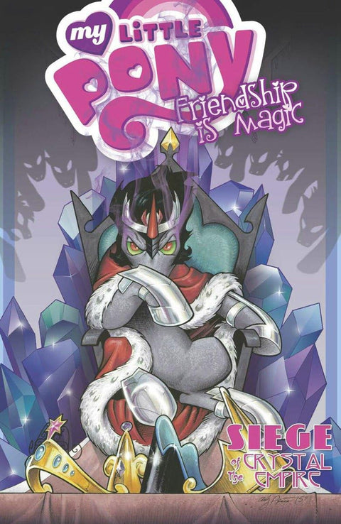 My Little Pony: Friendship is Magic Volume 9