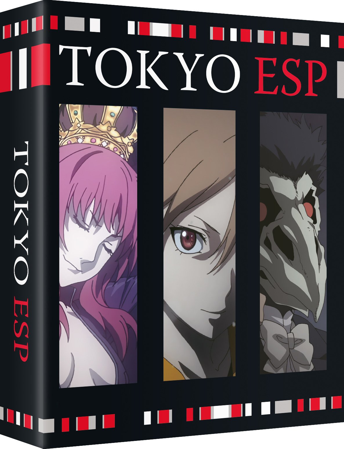 Tokyo ESP Collector's Edition [Dual Format] [Blu-ray]