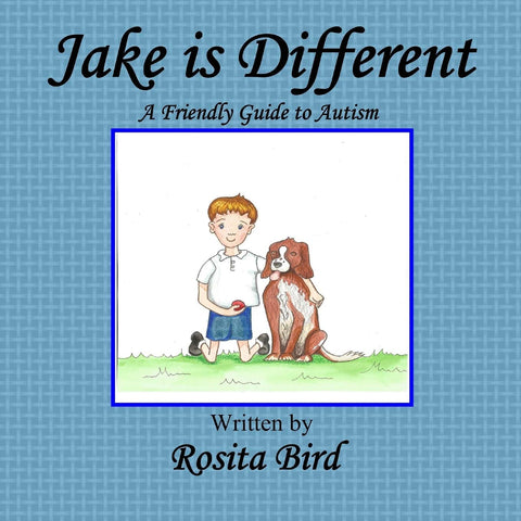 Jake is Different