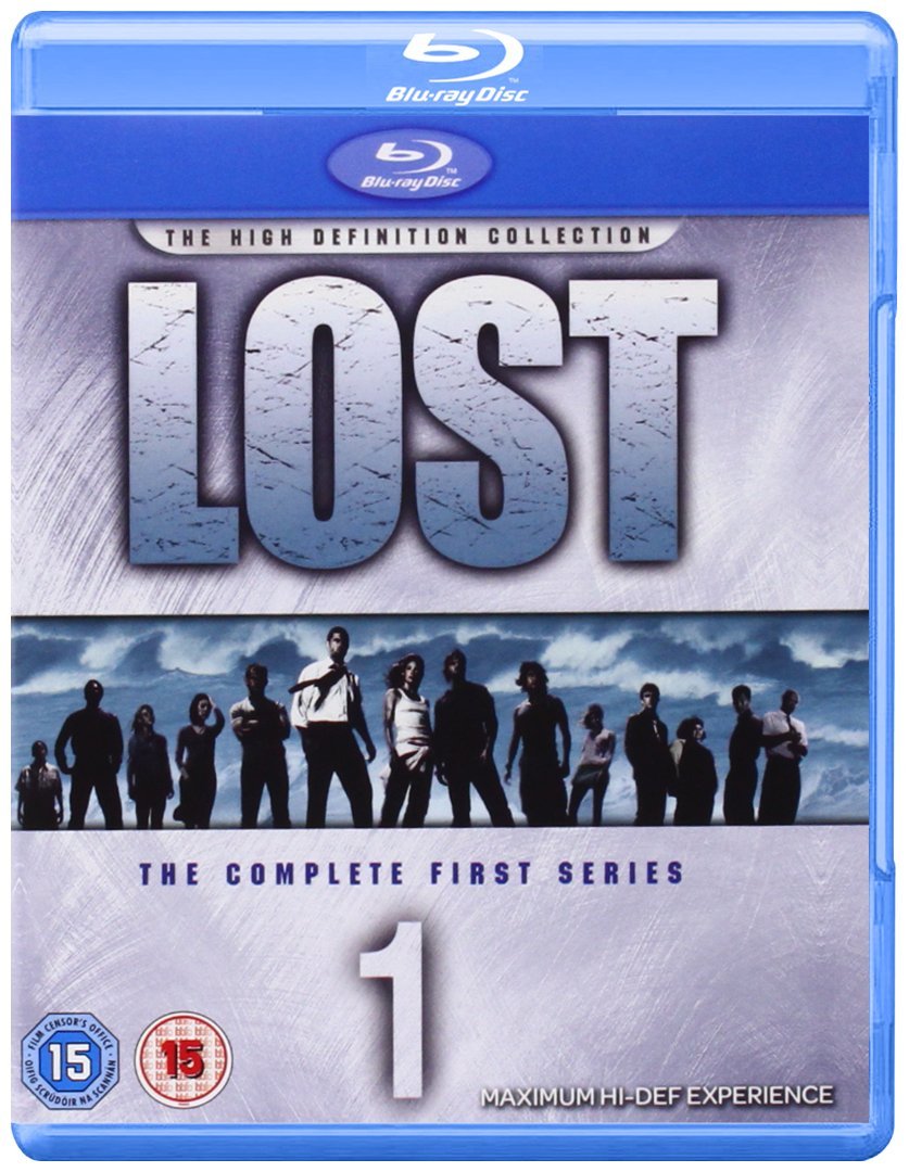 Lost - Series 1 - Complete [Blu-ray] []