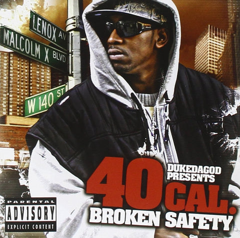 BROKEN SAFETY