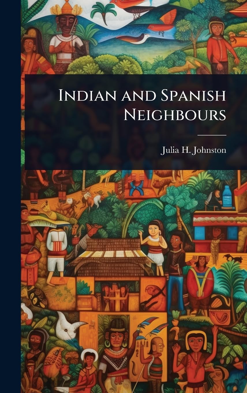 Indian and Spanish Neighbours