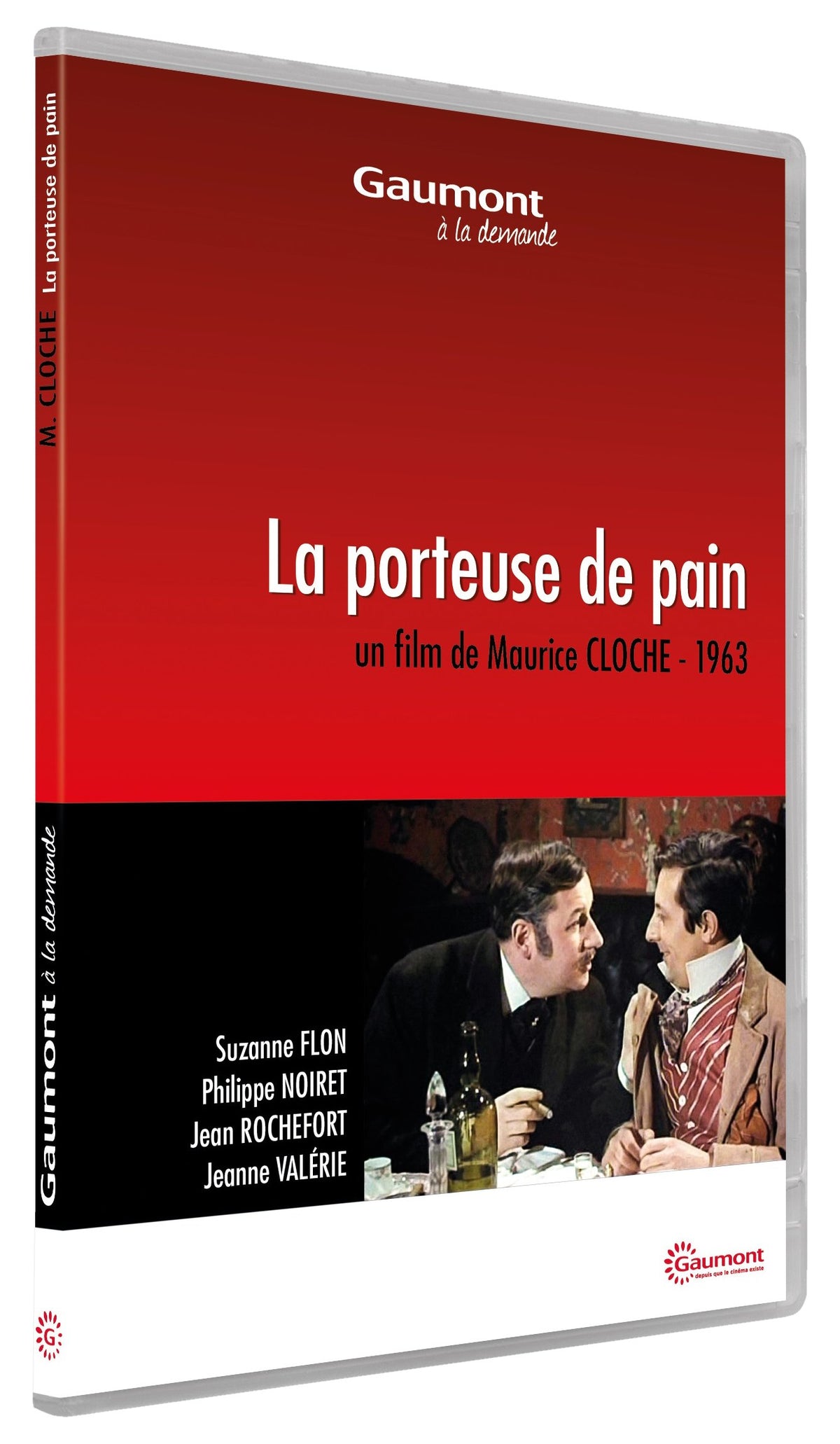 La porteuse de pain