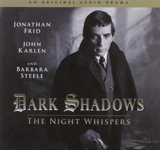 The Night Whispers (Dark Shadows)