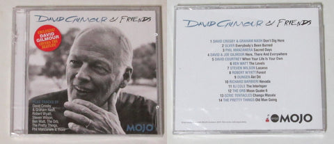 Mojo Presents Gilmour & Friends