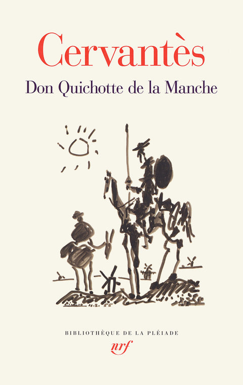 Don Quichotte de la Manche: Tirage spécial