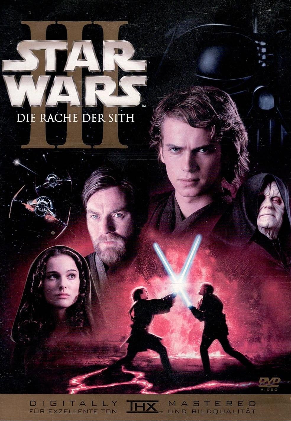 Star Wars: Episode III - Revenge of the Sith