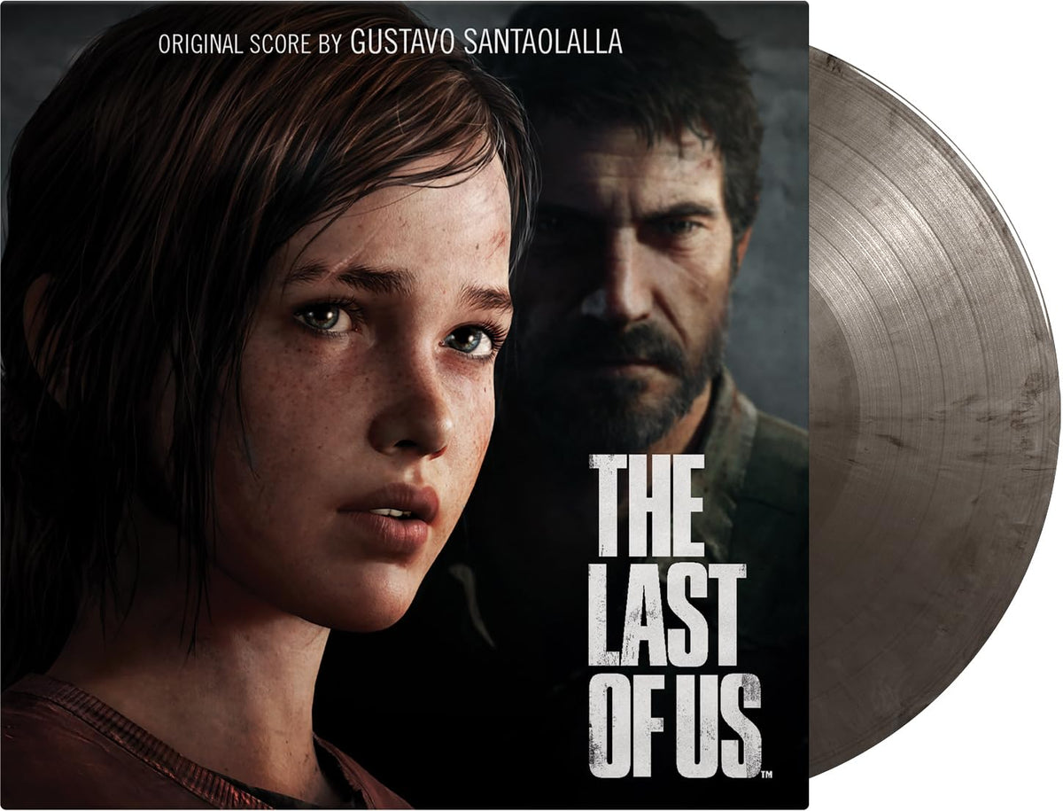 The Last Of Us (Original Soundtrack)