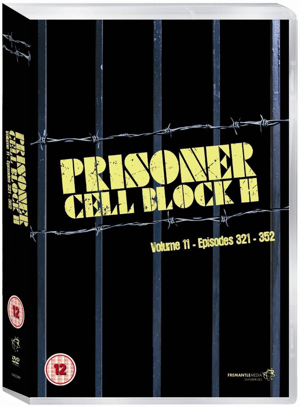 Prisoner Cell Block H - Volume 11 [DVD]