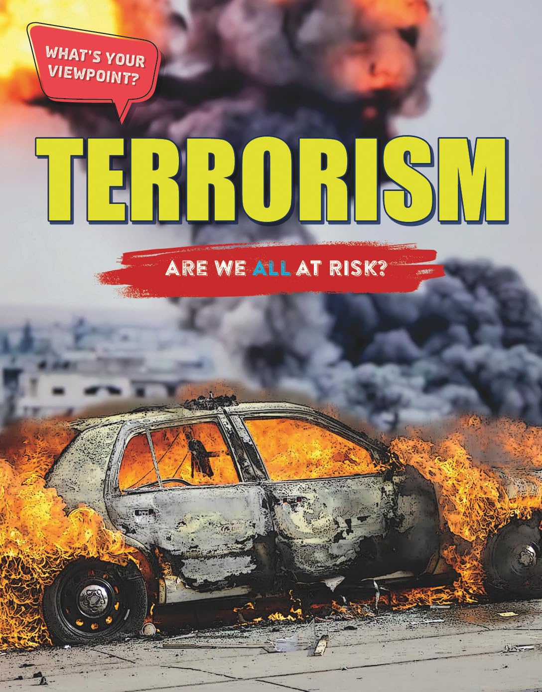 Terrorism: Are We All at Risk? (What's Your Viewpoint?)