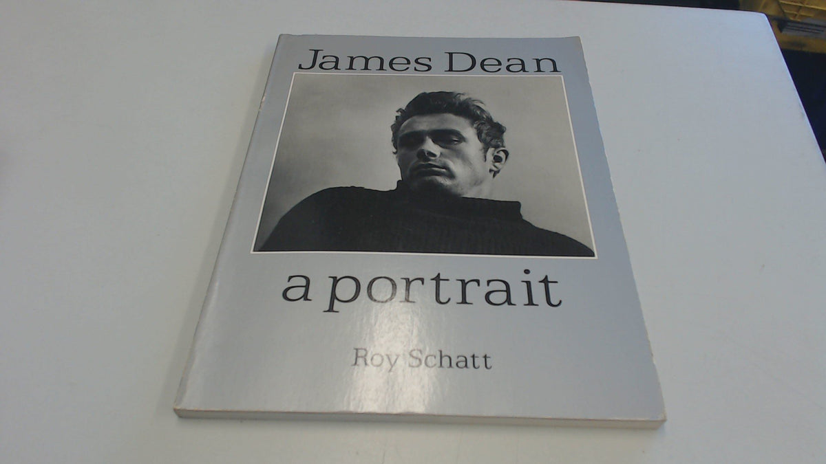 James Dean: A Portrait