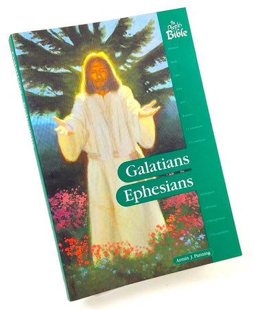 Galatians Ephesians: The People's Bible