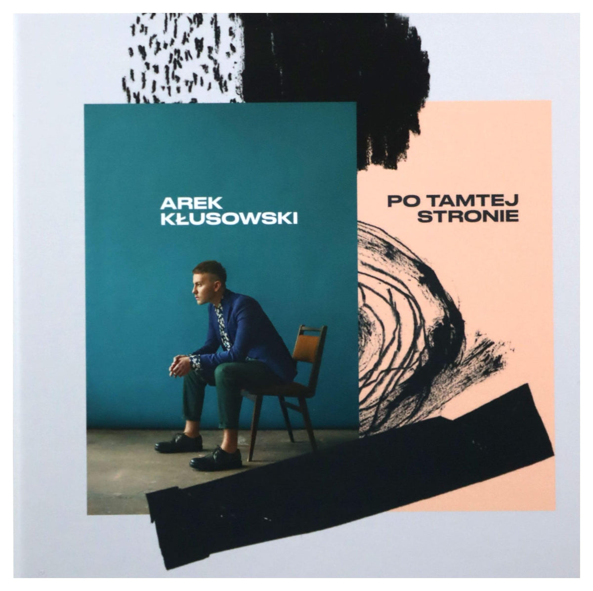 Arek KĹusowski: Po tamtej stronie [CD]