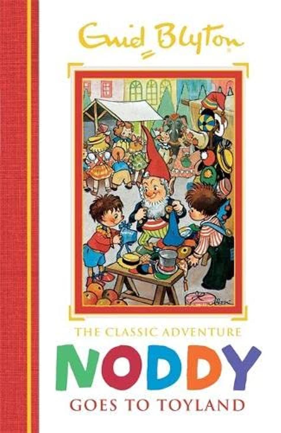 Noddy Classic Storybooks 01