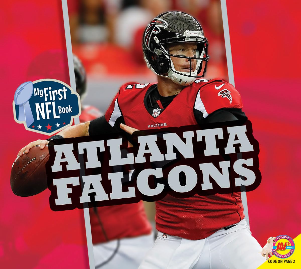 Atlanta Falcons (My First NFL Book)