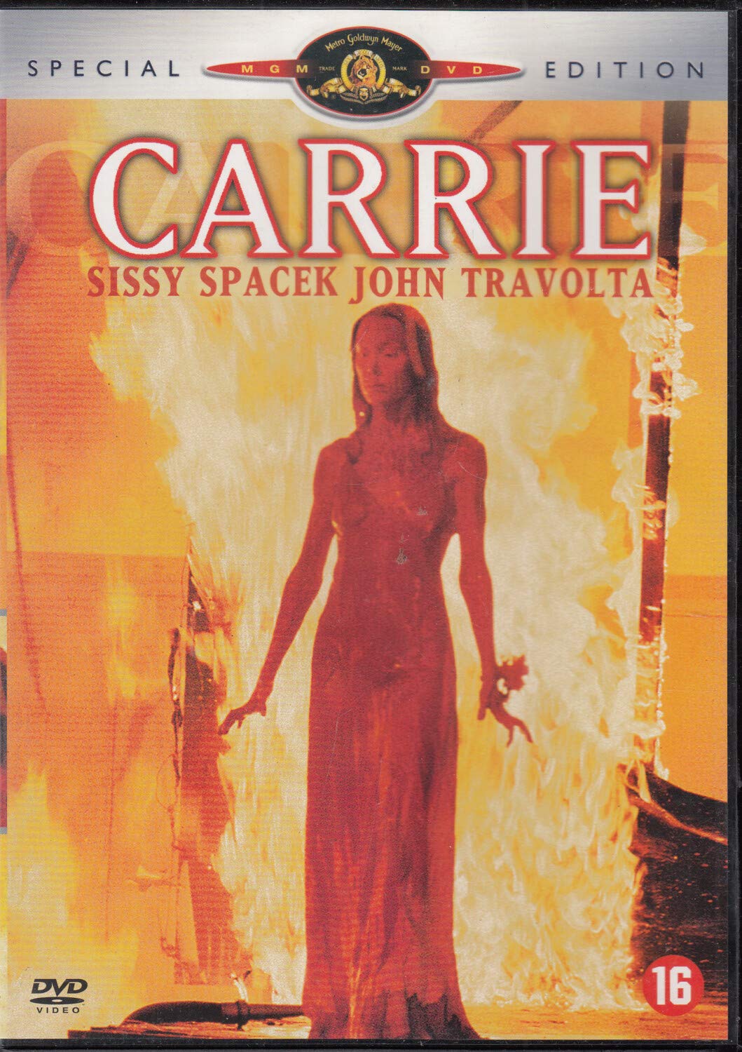 Carrie - Édition Speciale [Import belge]