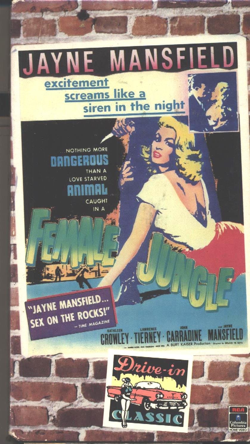 Female Jungle